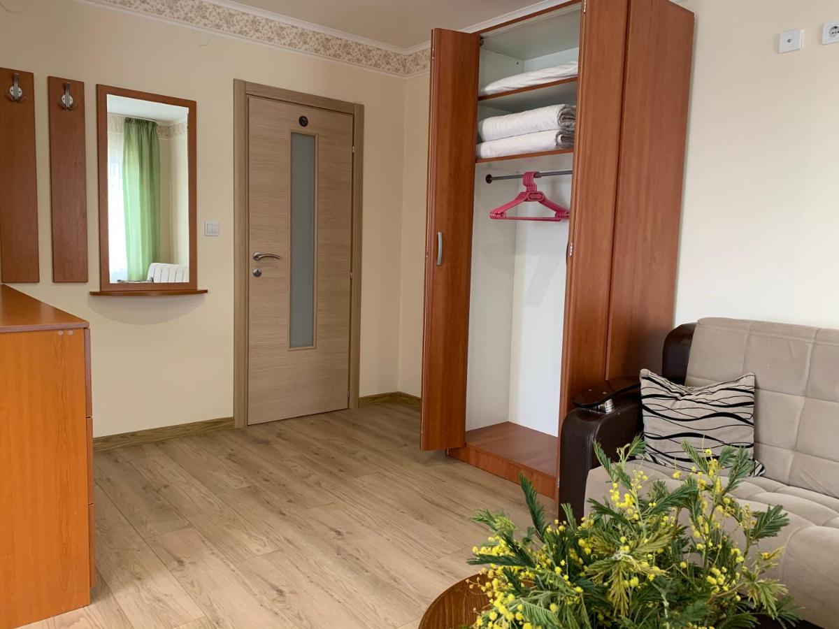 Villa Alla Bed And Breakfast Herceg Novi Exterior foto